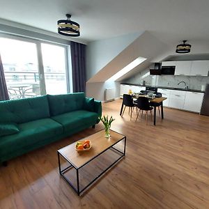 Appartement met een Slaapkamer